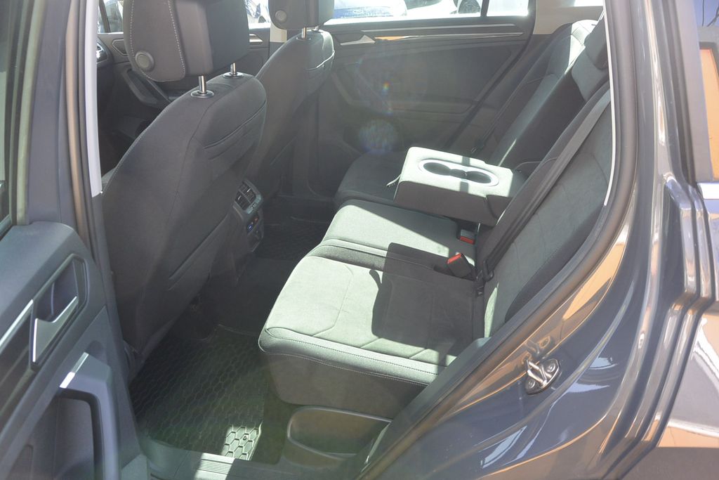 Volkswagen Tiguan 1.5TSi DSG