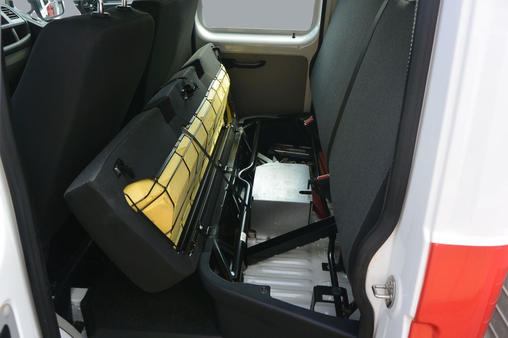 Volkswagen T5 Transporter 2.0TDi 103kW