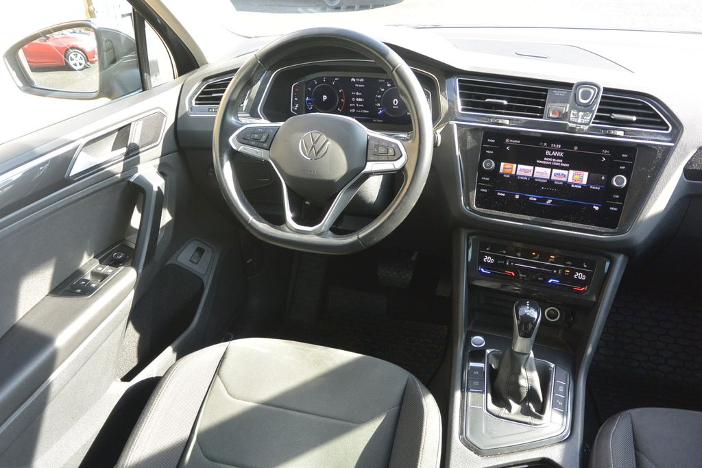 Volkswagen Tiguan 1.5TSi DSG * DPH