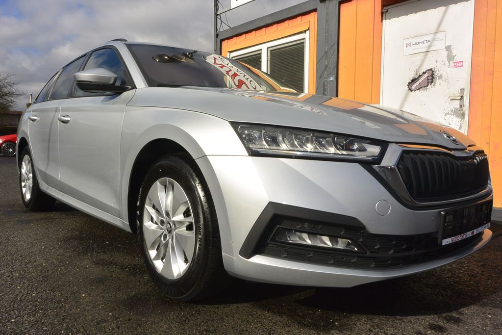 Škoda Octavia 2.0TDi Ambition * DPH