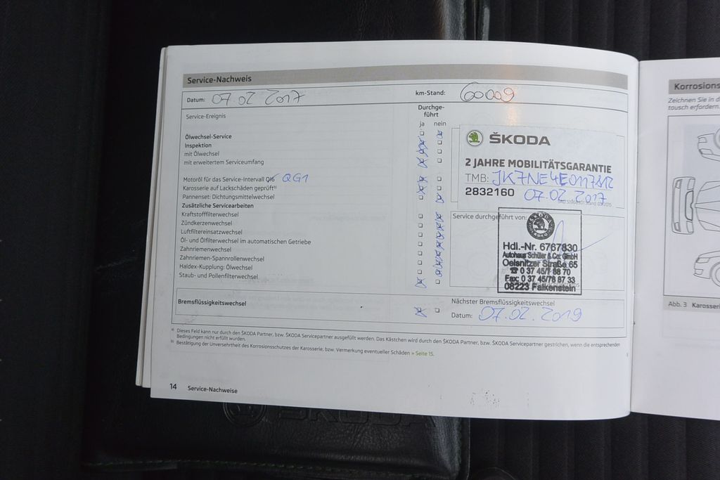 Škoda Octavia 2.0TDi RS