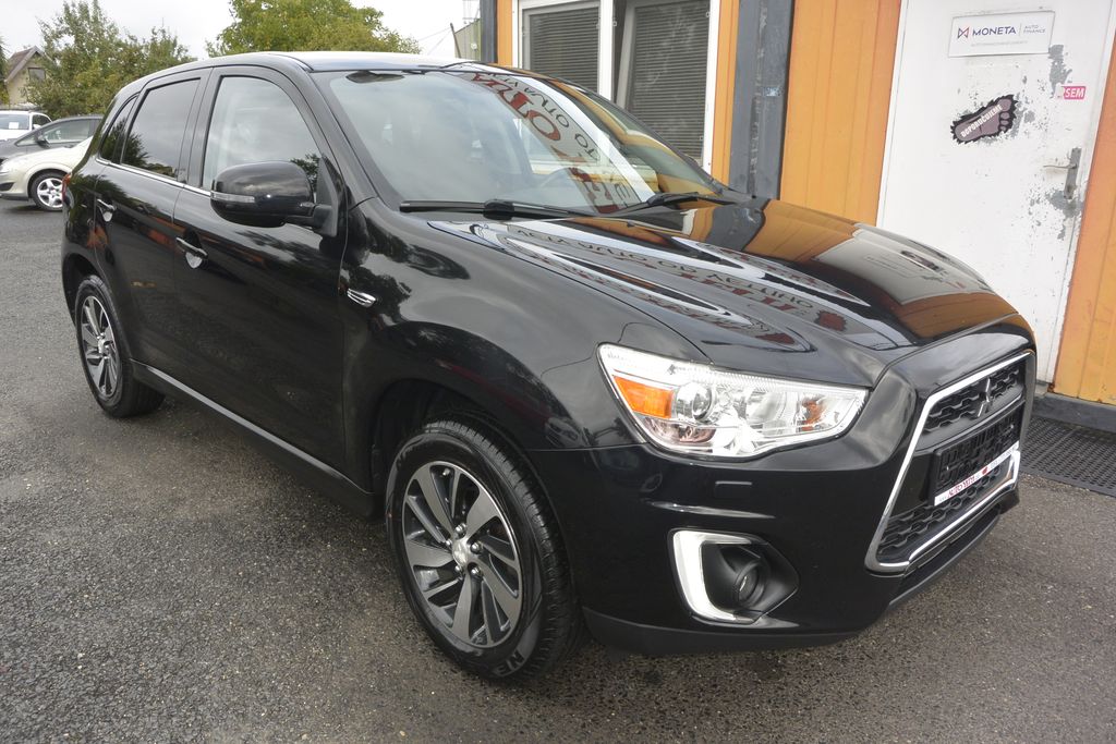 Mitsubishi ASX 1.8DI-D Comfort 2WD