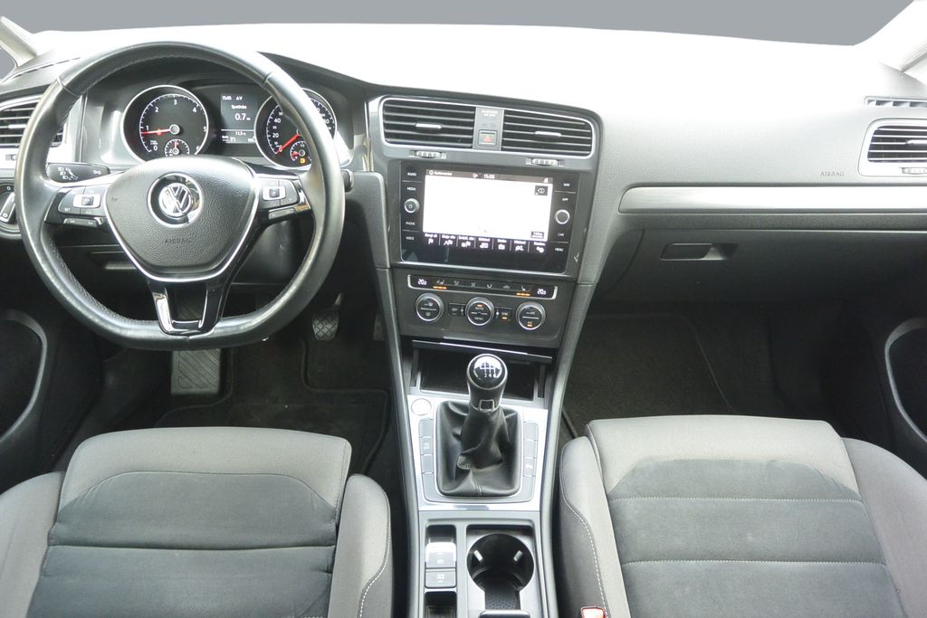 Volkswagen Golf 2.0TDi
