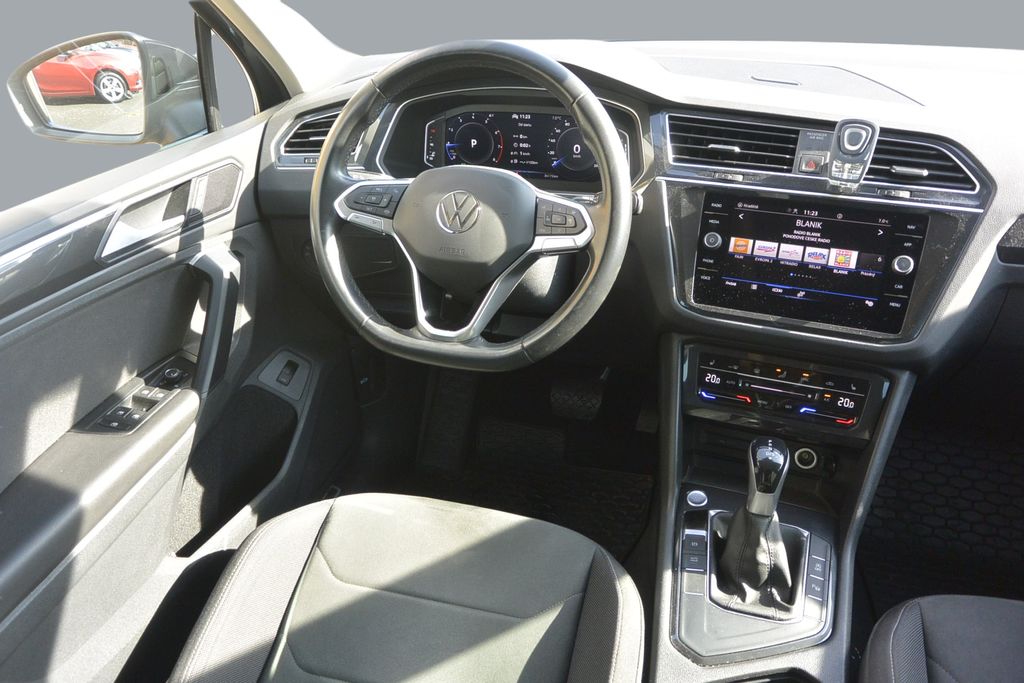 Volkswagen Tiguan 1.5TSi DSG * DPH