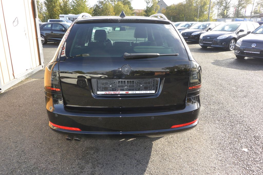 Škoda Octavia 2.0TDi RS DSG