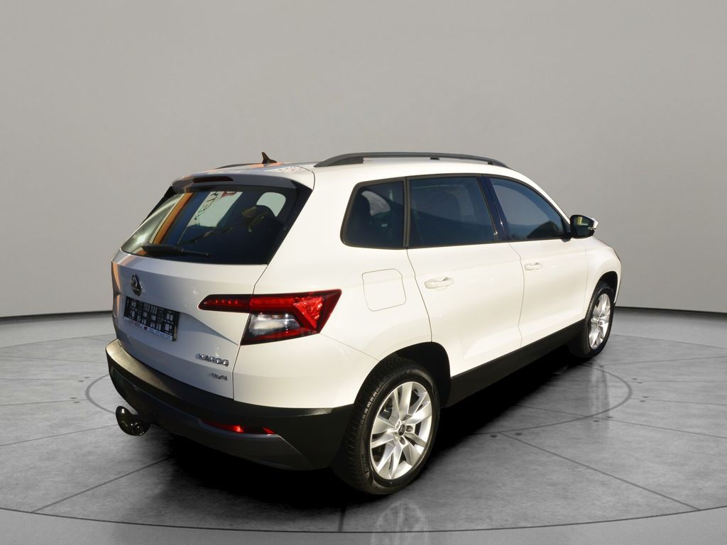 Škoda Karoq 2.0TDi 4×4 STYLE , LED,tažné,NAVI