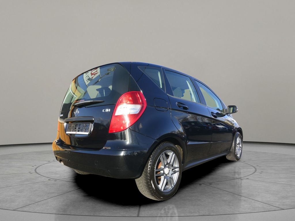 Mercedes-Benz A 180 2.0CDi 6kv
