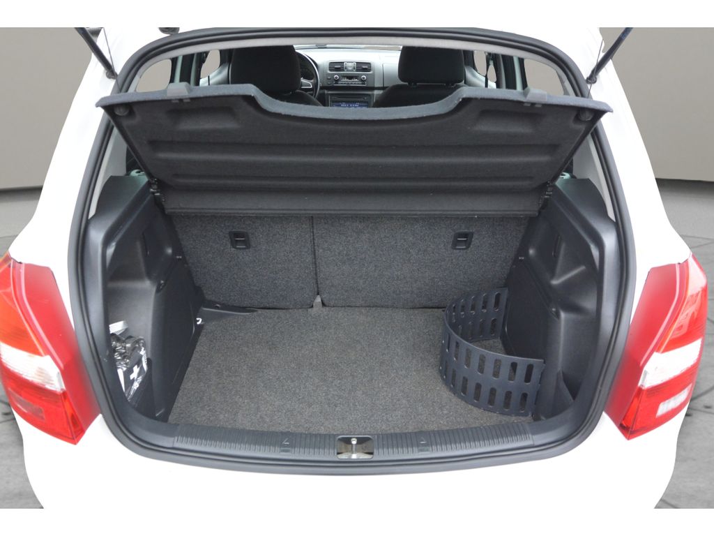 Škoda Fabia 1.2TSi SPORT