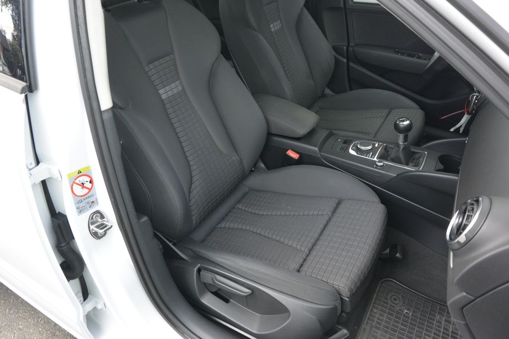 Audi A3 2.0TDi Spotback 110kW Xenon