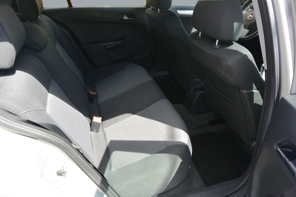 Opel Astra 1.6i16v AUTOMAT EASYTRONIC