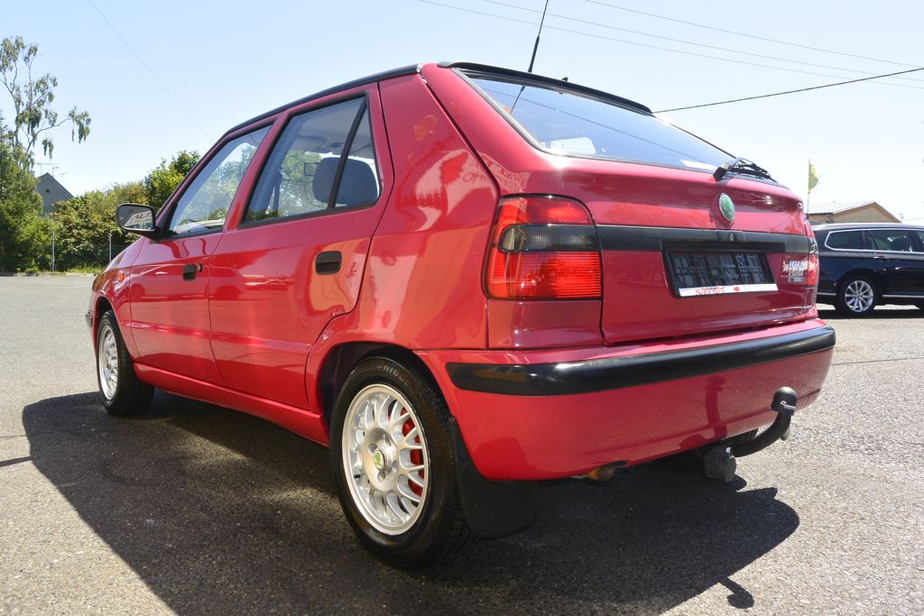 Škoda Felicia 1.3LXi 50kW