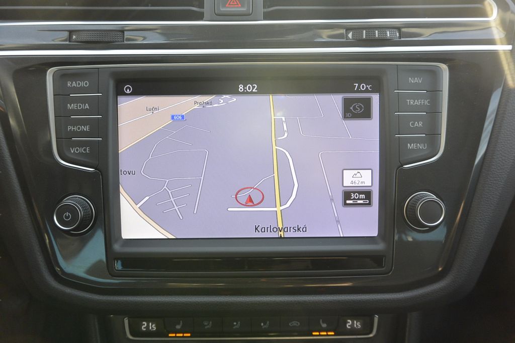 Volkswagen Tiguan 2.0TDi 110kW