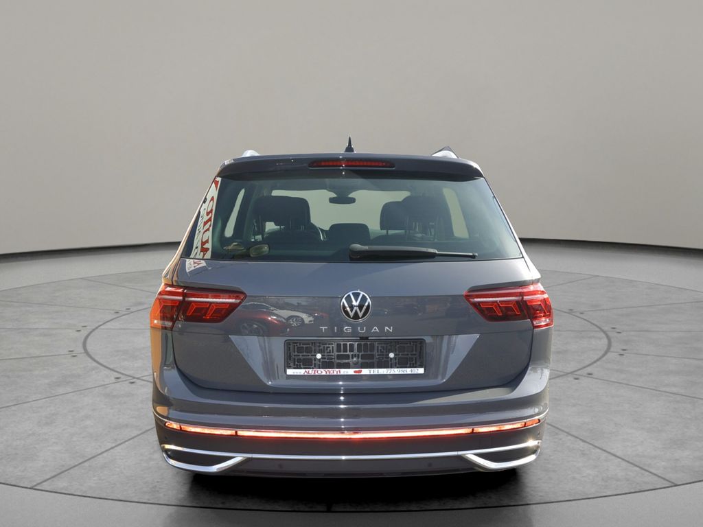 Volkswagen Tiguan 1.5TSi DSG * DPH