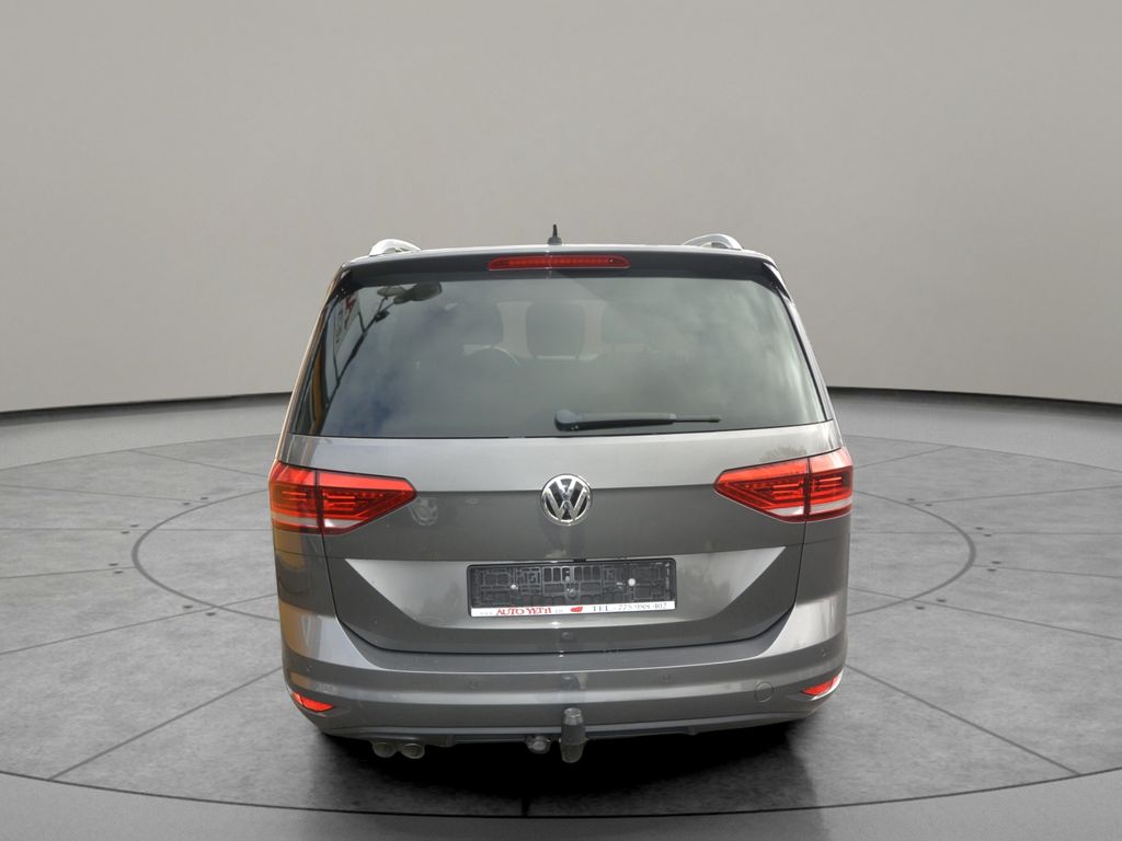 Volkswagen Touran 2.0TDi  PANORAMA*NAVI*LED*7míst