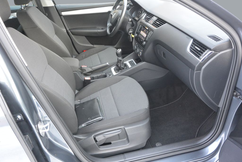 Škoda Octavia 2.0TDi 110kW