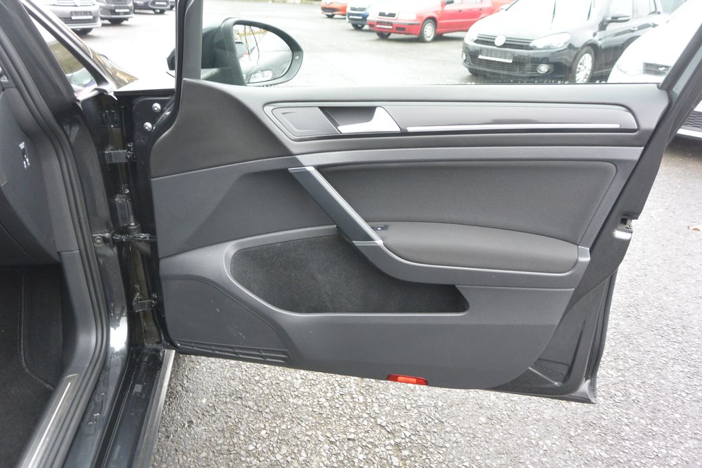 Volkswagen Golf 2.0TDi GTD