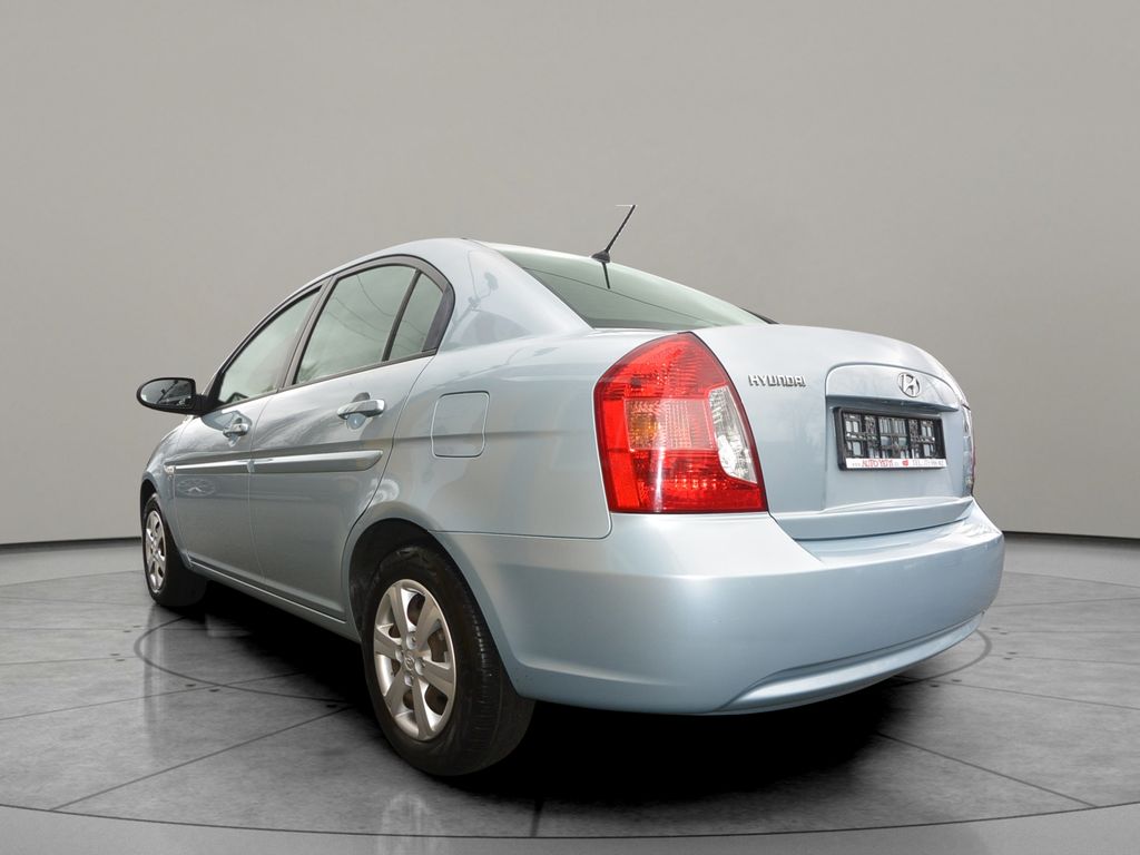 Hyundai Accent 1.5CRDi