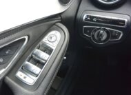 Mercedes-Benz C 200 C200d Avantgarde