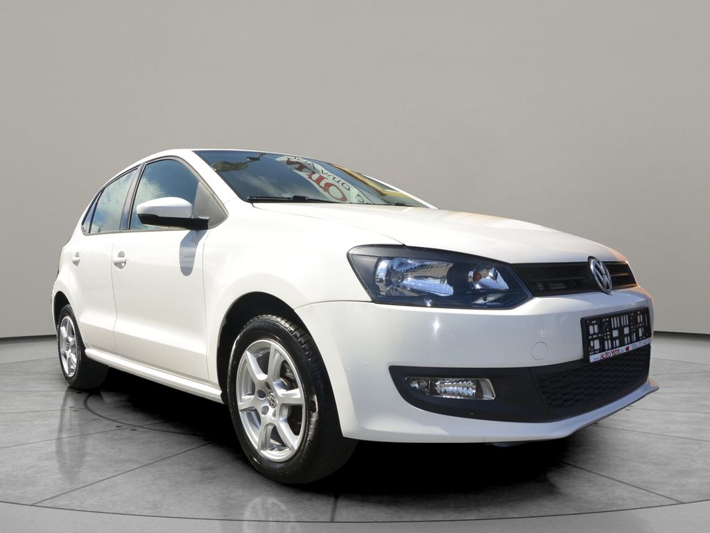 Volkswagen Polo 1.2TSi 66kW NAVI,KLIMA