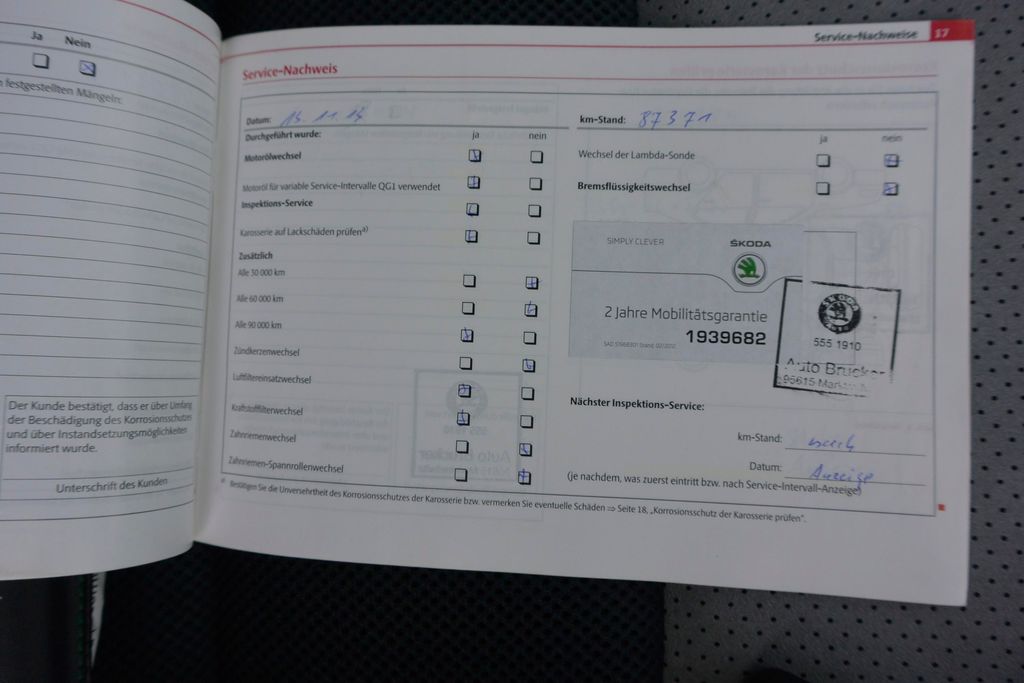 Škoda Octavia 2.0TDi RS DSG