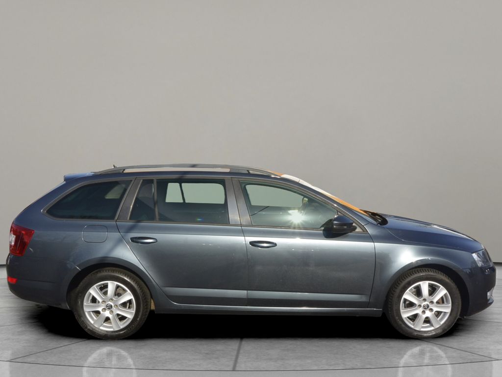 Škoda Octavia 2.0TDi 110kW