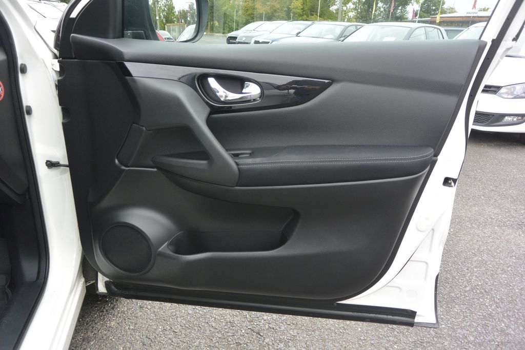 Nissan Qashqai 1,2 DIG-T Tekna Aut. Panorama