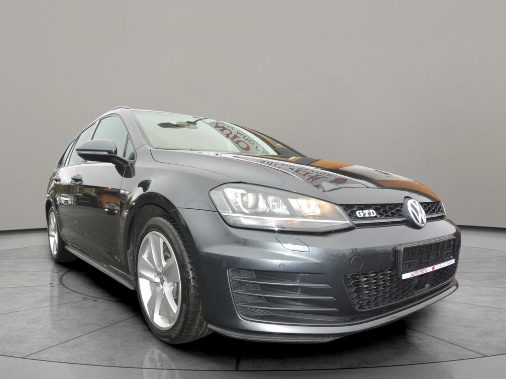 Volkswagen Golf 2.0TDi GTD