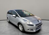 Peugeot 5008 1.6i16v + LPG nové*7míst
