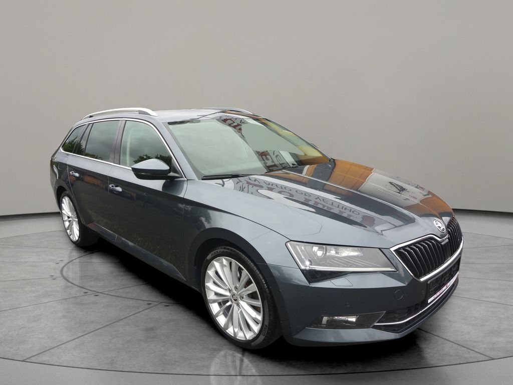 Škoda Superb 2.0TDi 140kW DSG DPH
