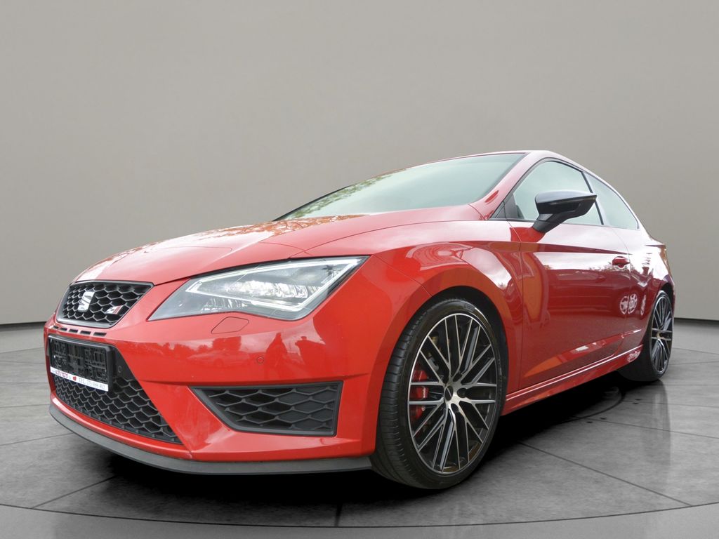 Seat Leon 2.0TSi DSG CUPRA 280PS
