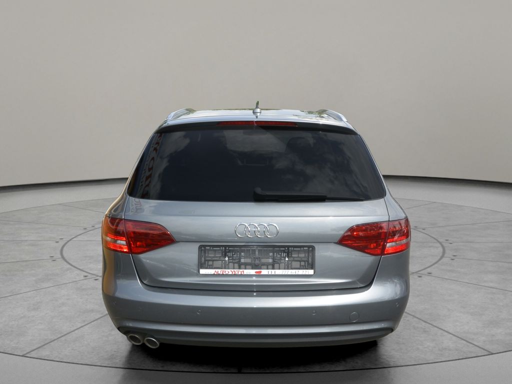 Audi A4 3.0TDi 180kW QUATTRO AUTOMAT