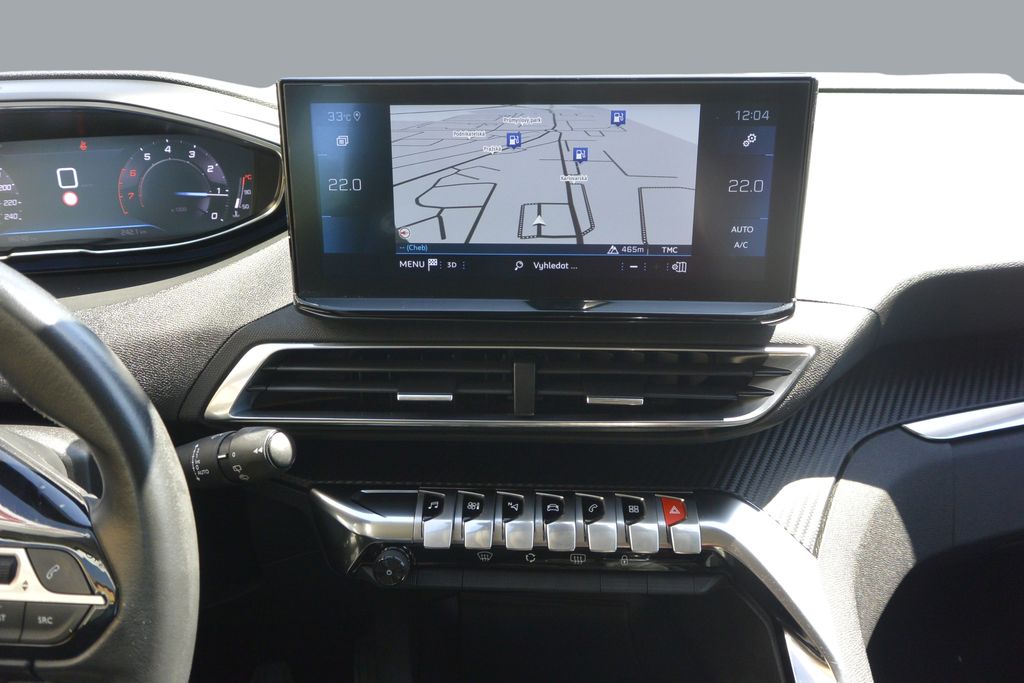 Peugeot 3008 1.2 PureTech 96kW * DPH