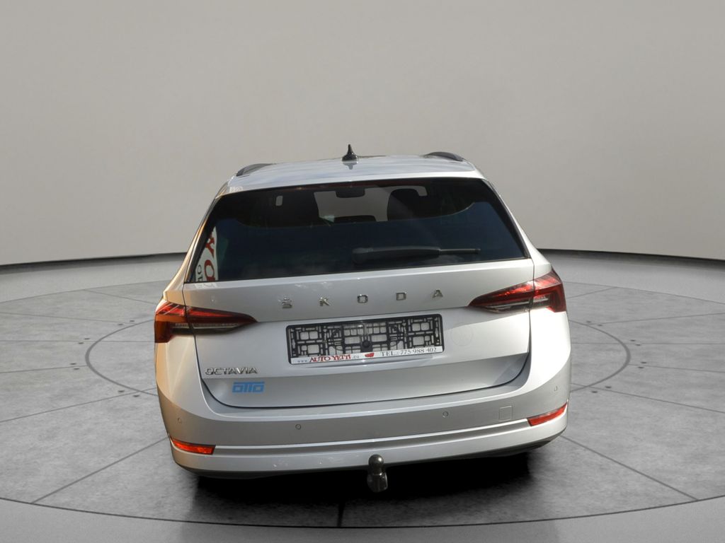Škoda Octavia 2.0TDi Ambition * DPH