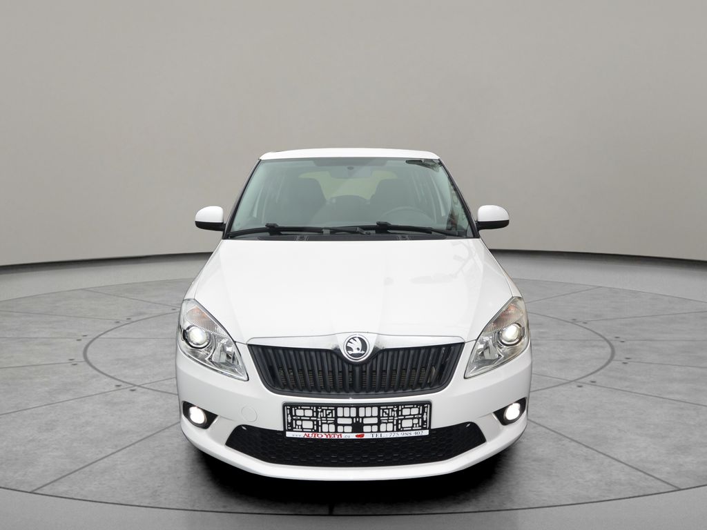 Škoda Fabia 1.2TSi SPORT
