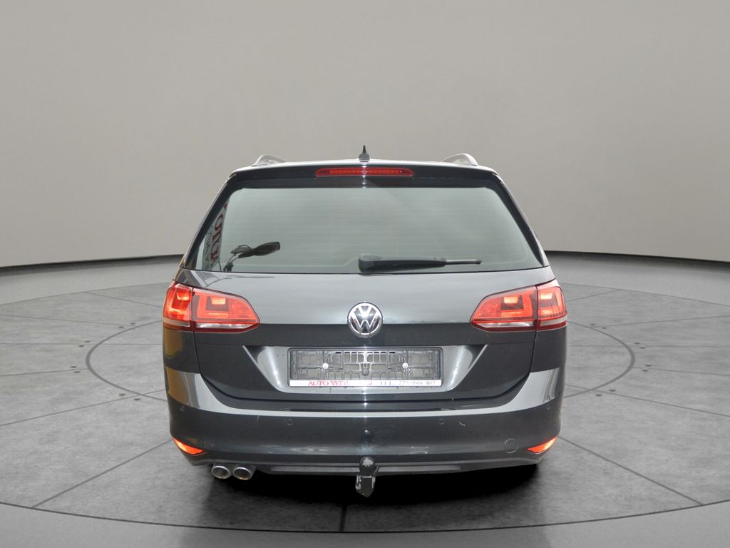 Volkswagen Golf 2.0TDi GTD