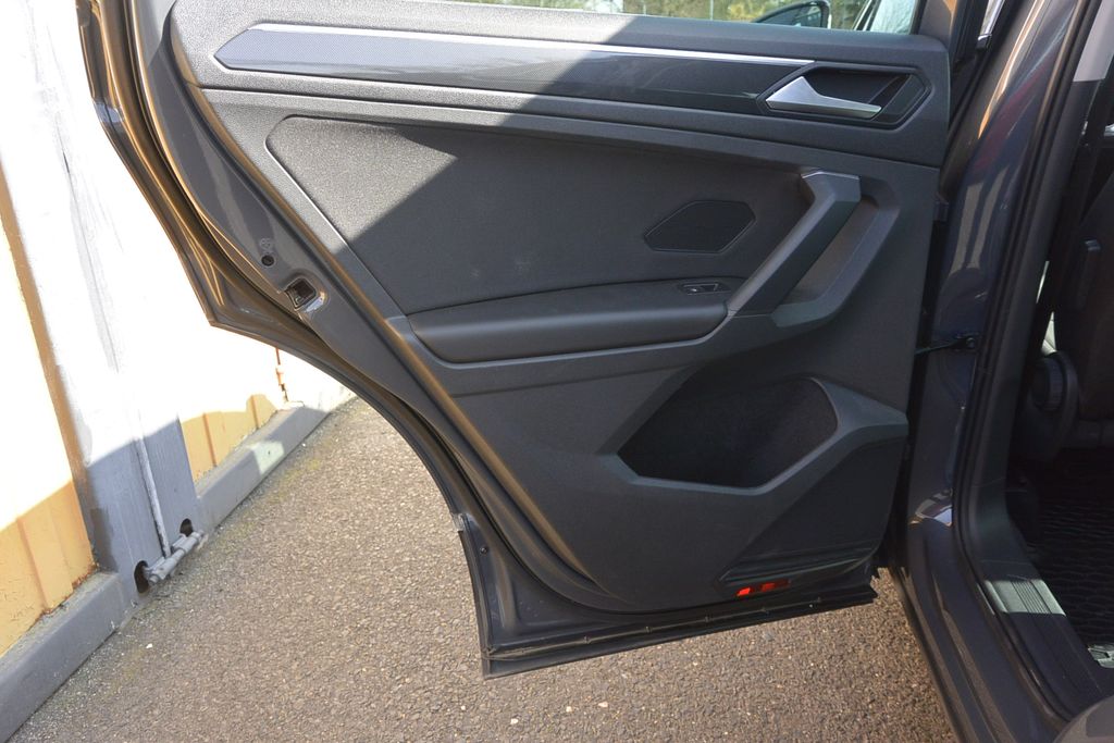 Volkswagen Tiguan 1.5TSi DSG