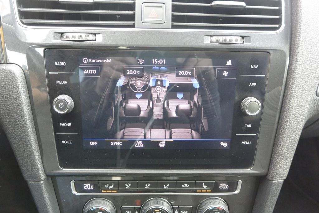 Volkswagen Golf 2.0TDi