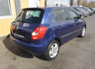 Škoda Fabia 1.2TSi