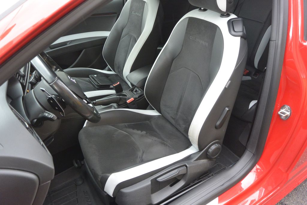 Seat Leon 2.0TSi DSG CUPRA 280PS