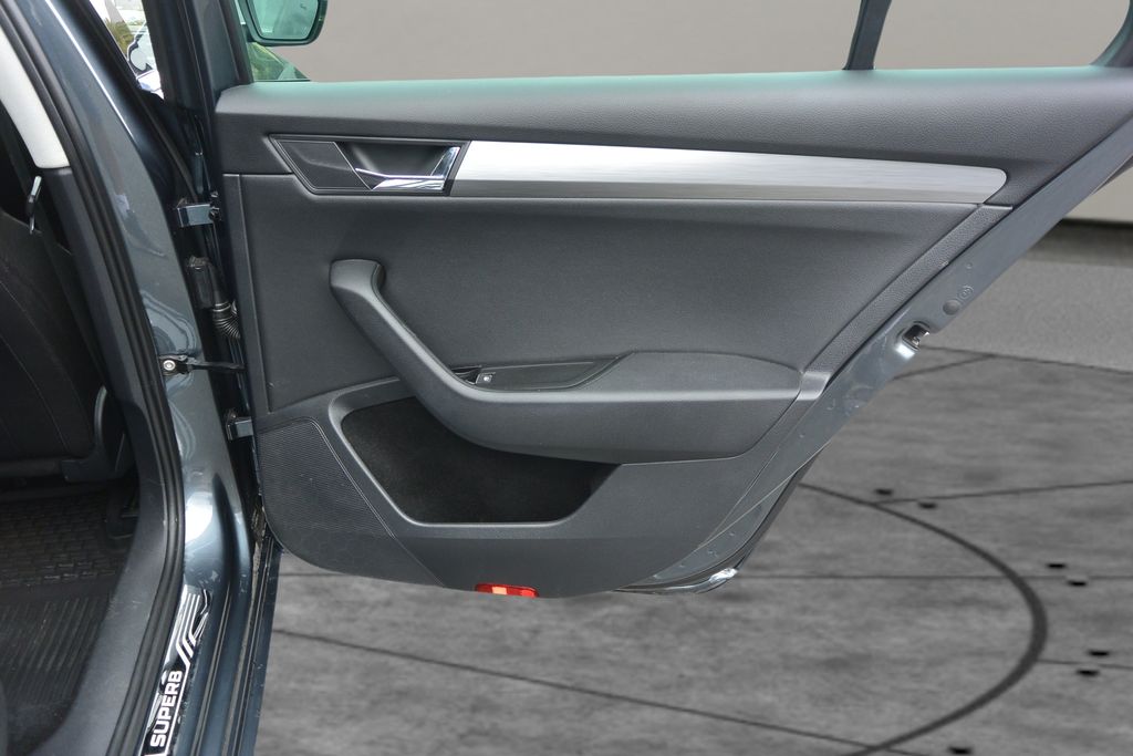 Škoda Superb 2.0TDi 140kW DSG DPH