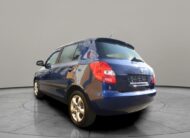 Škoda Fabia 1.2TSi