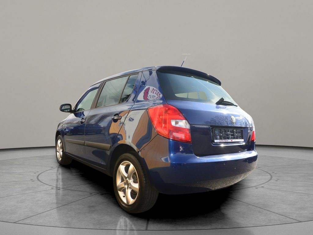 Škoda Fabia 1.2TSi