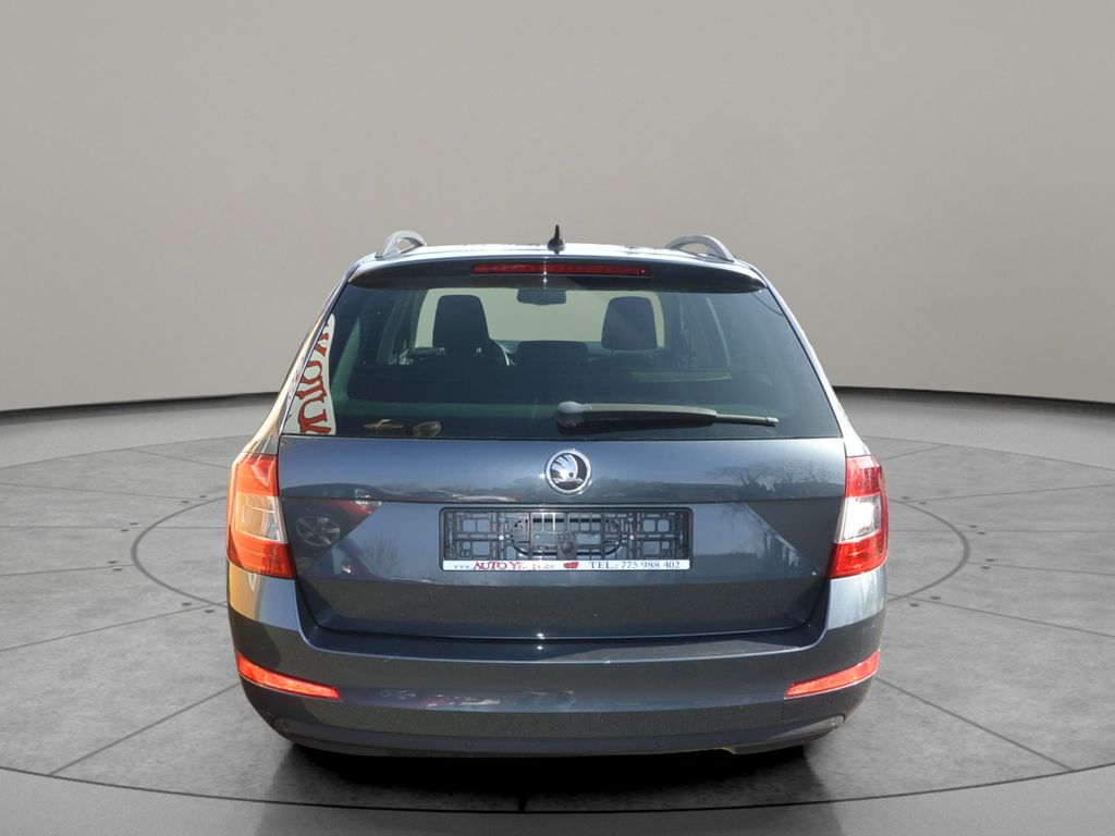 Škoda Octavia 2.0TDi 110kW