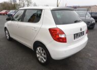 Škoda Fabia 1.2TSi SPORT