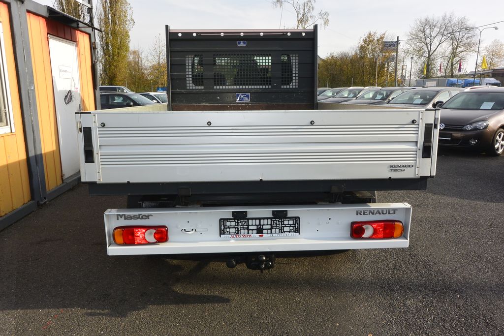 Renault Master 2.3CDi odpočet DPH