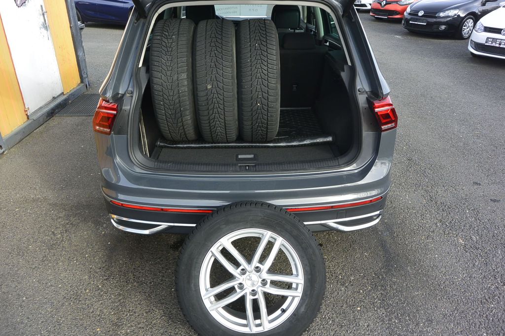 Volkswagen Tiguan 1.5TSi DSG * DPH