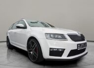 Škoda Octavia 2.0TDi RS