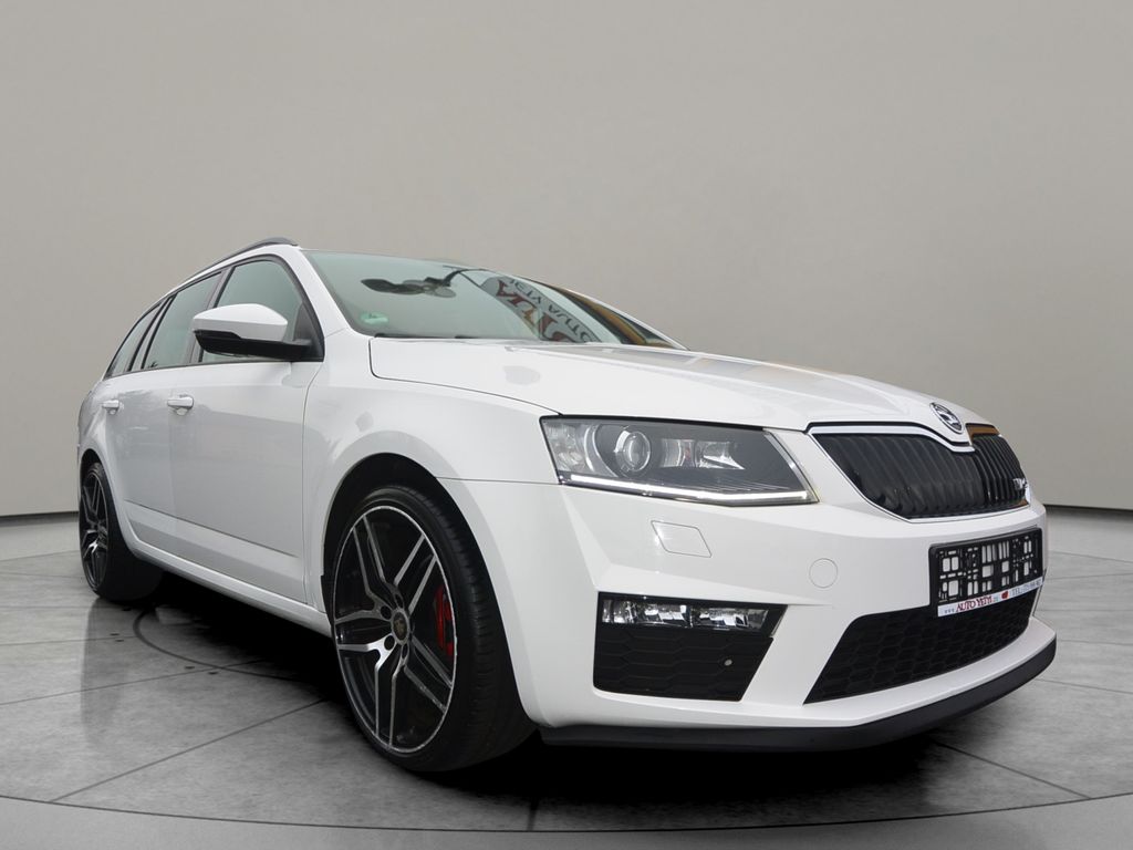 Škoda Octavia 2.0TDi RS