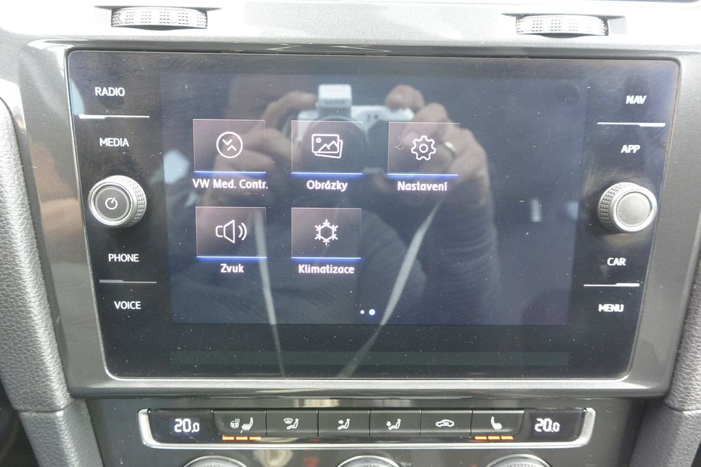 Volkswagen Golf 2.0TDi