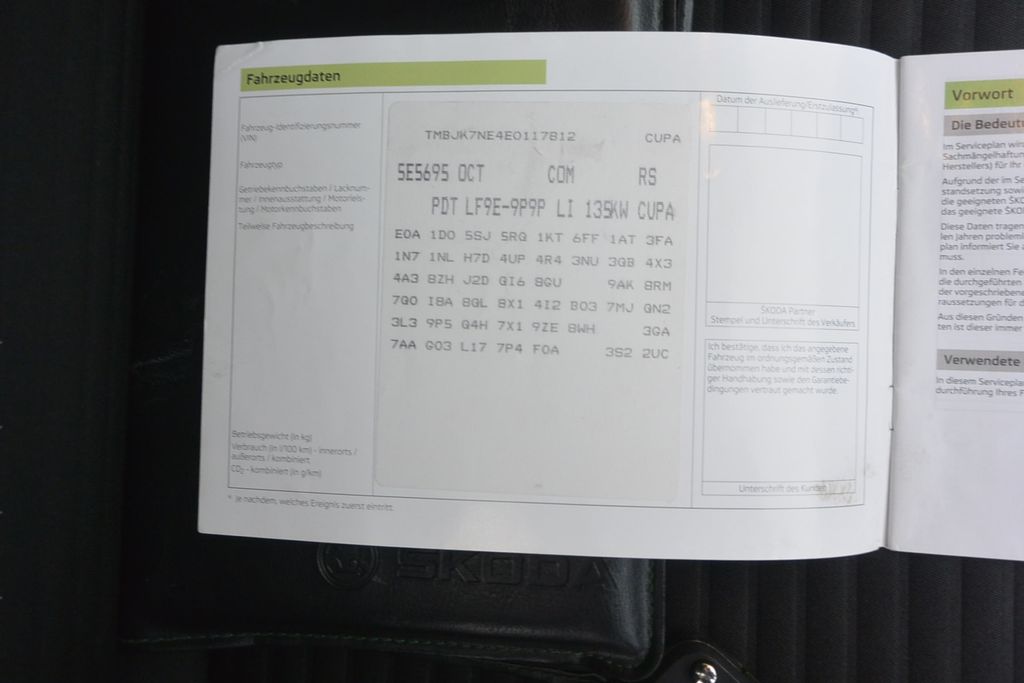 Škoda Octavia 2.0TDi RS